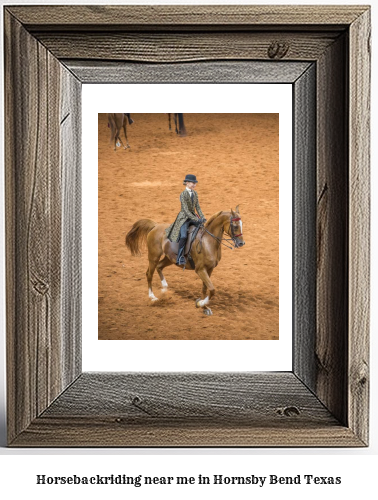 horseback riding near me in Hornsby Bend, Texas